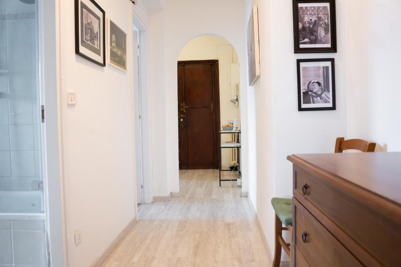 Nonna Pina Guest House Moderno Appartamento Vicino Metro AWifi,Netflix Roma Eksteriør bilde
