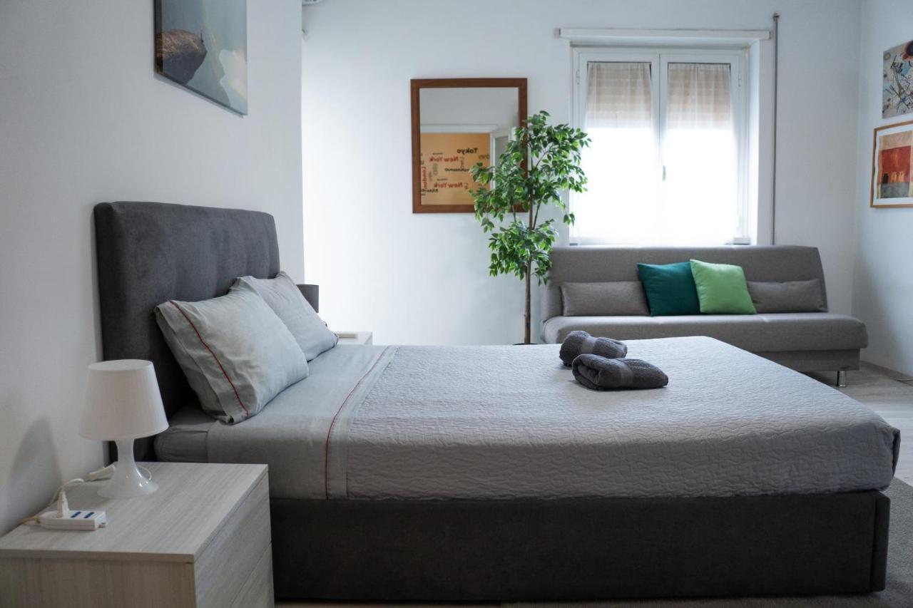 Nonna Pina Guest House Moderno Appartamento Vicino Metro AWifi,Netflix Roma Eksteriør bilde