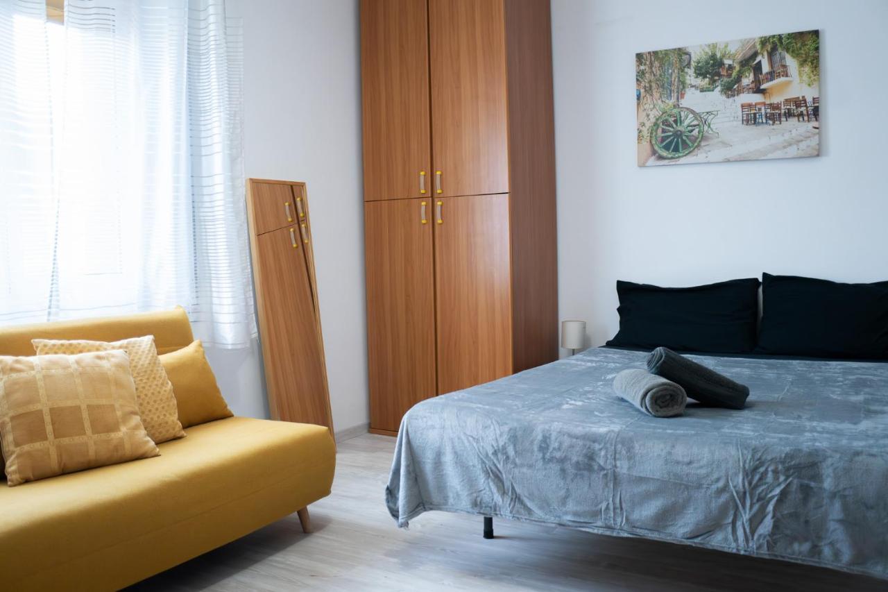 Nonna Pina Guest House Moderno Appartamento Vicino Metro AWifi,Netflix Roma Eksteriør bilde
