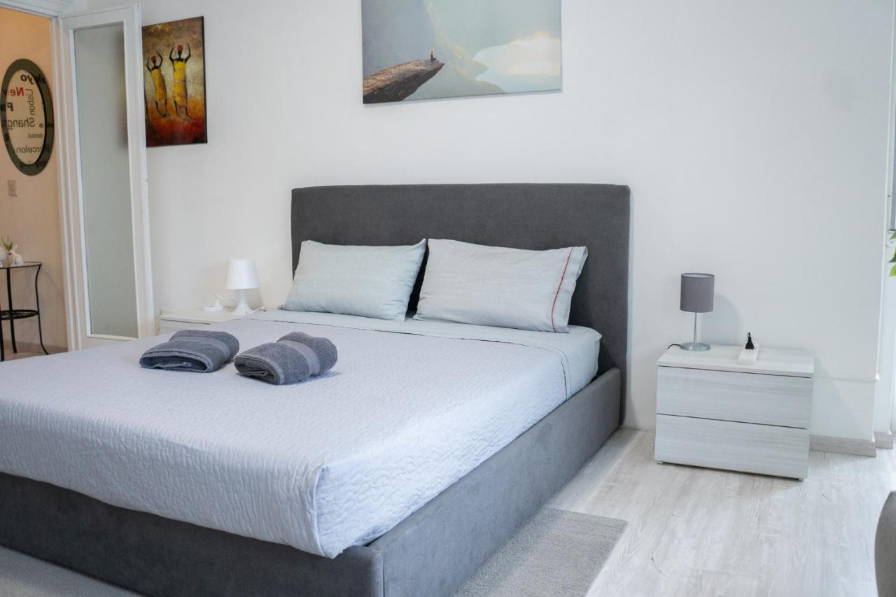Nonna Pina Guest House Moderno Appartamento Vicino Metro AWifi,Netflix Roma Eksteriør bilde