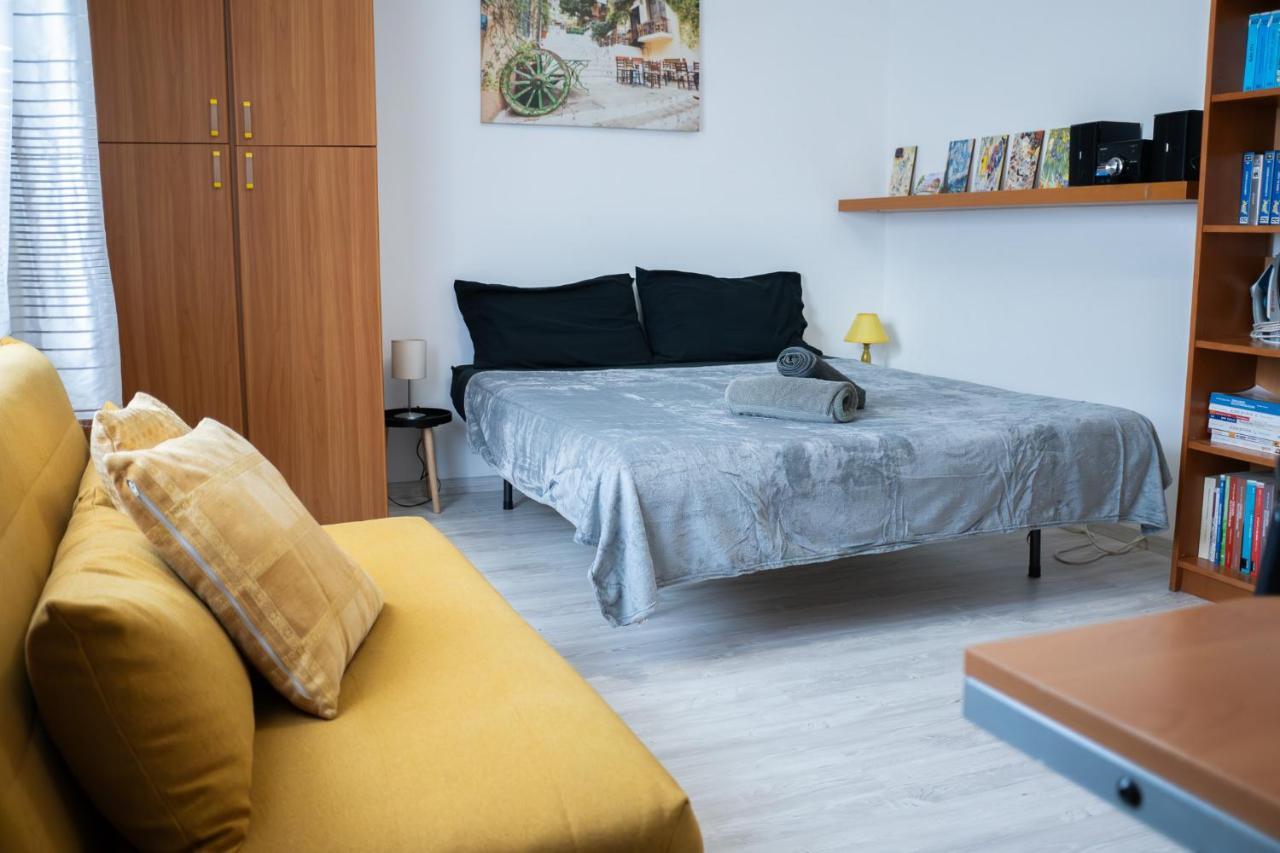Nonna Pina Guest House Moderno Appartamento Vicino Metro AWifi,Netflix Roma Eksteriør bilde
